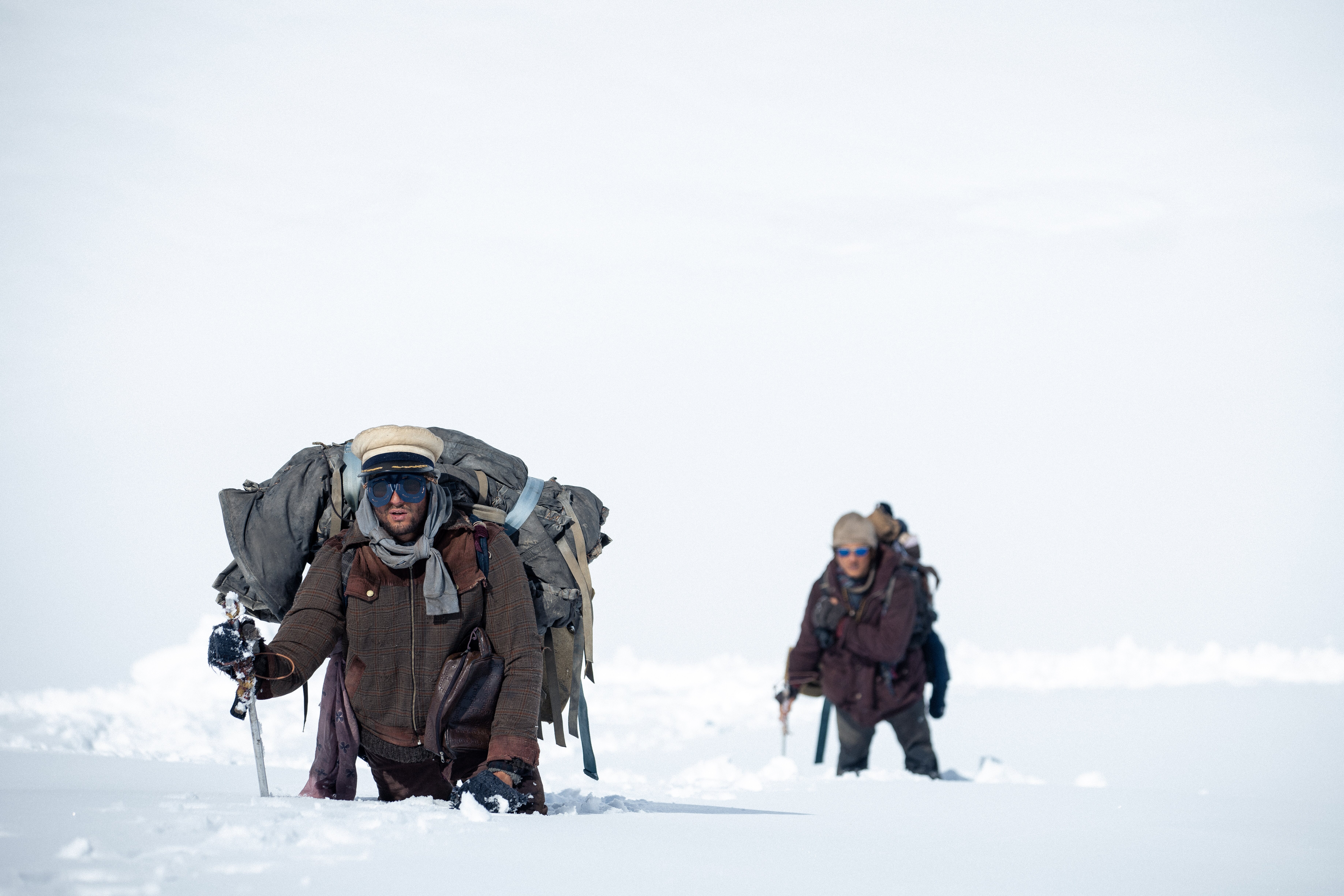 Imagen de la película Society of the Snow