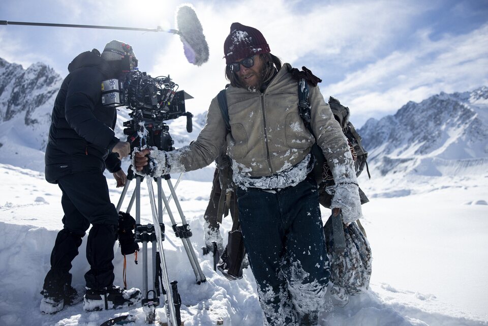 Imagen de la película Society of the Snow