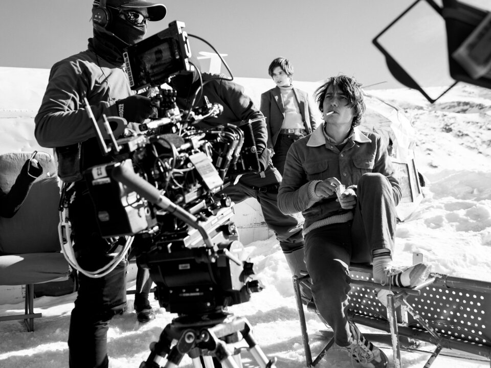 Imagen de la película Society of the Snow
