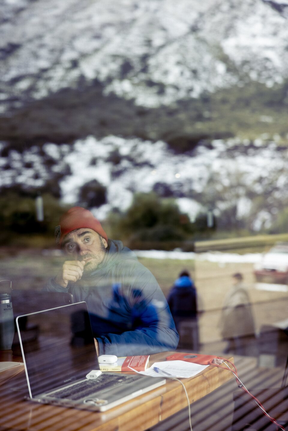 Imagen de la película Society of the Snow