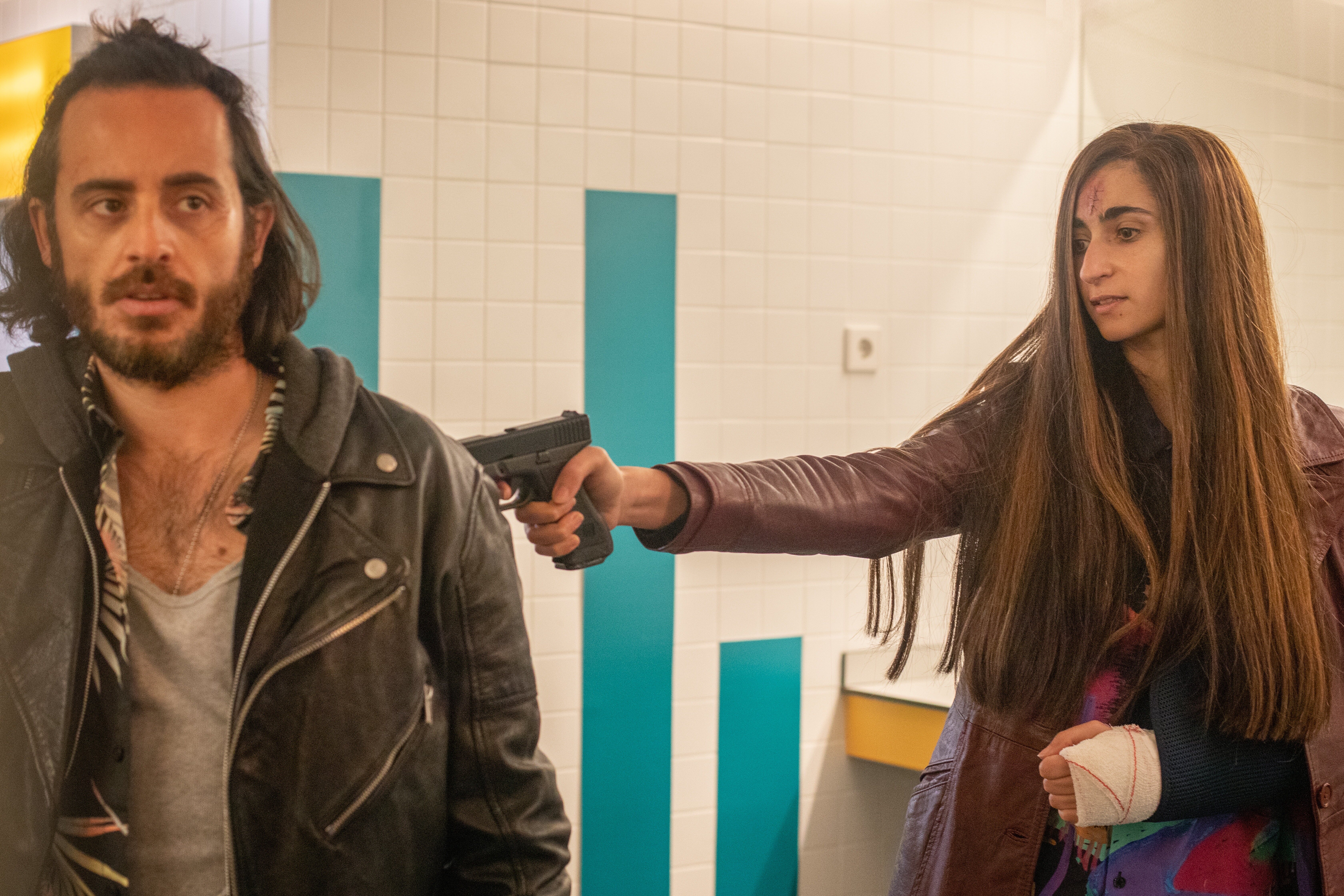 Imagen de la serie Holy Family