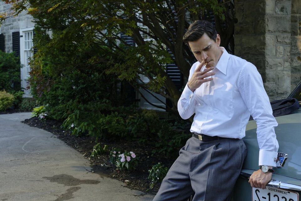 Matt Bomer