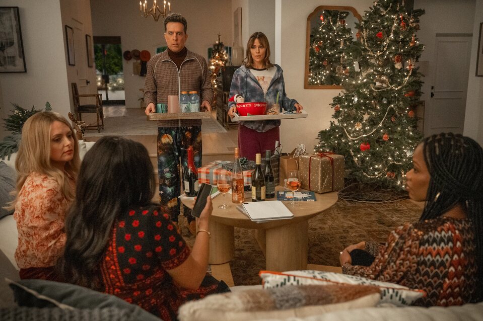 Imagen de la película Family Switch