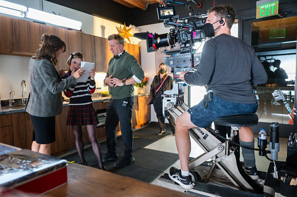 Imagen de la película Family Switch