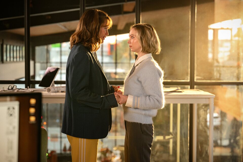 Imagen de la película Family Switch