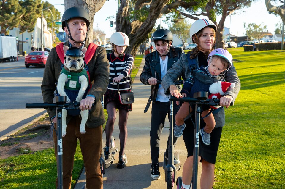 Imagen de la película Family Switch