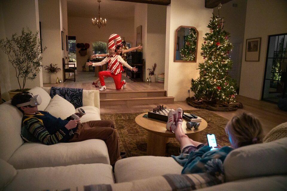 Imagen de la película Family Switch
