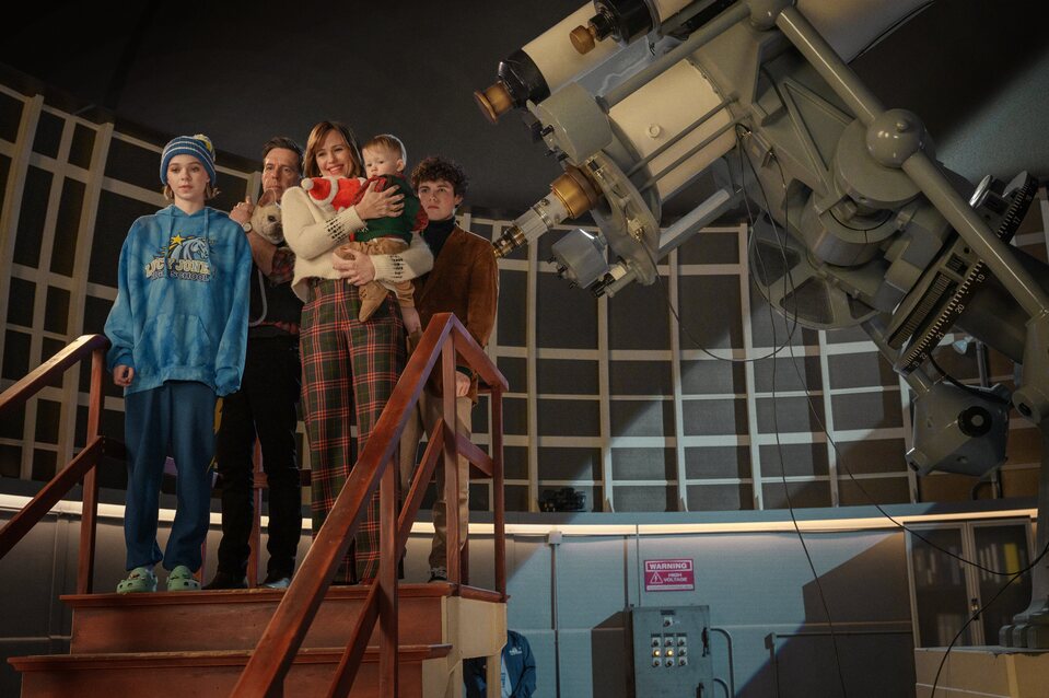 Imagen de la película Family Switch