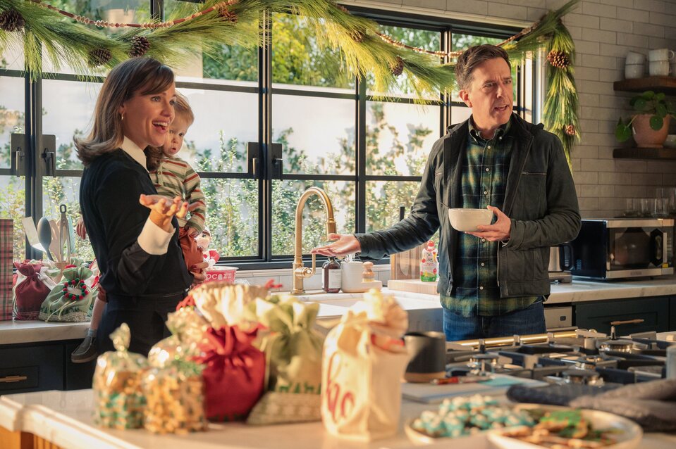 Imagen de la película Family Switch