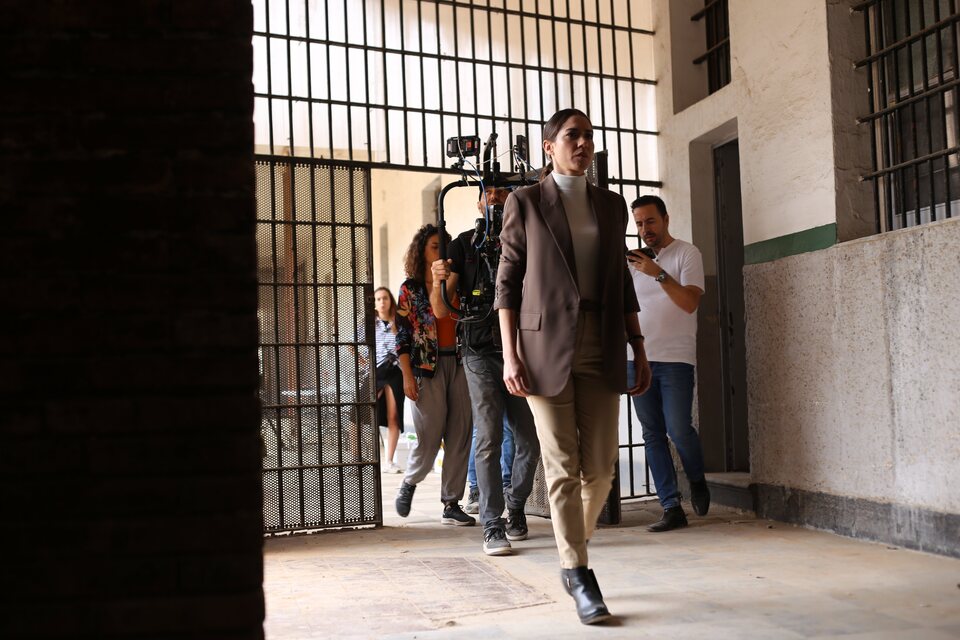 Imagen de la película Devoción