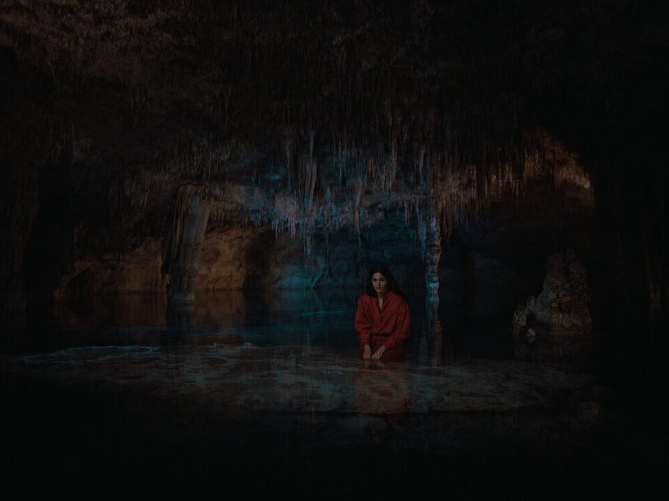Imagen de la película Quest