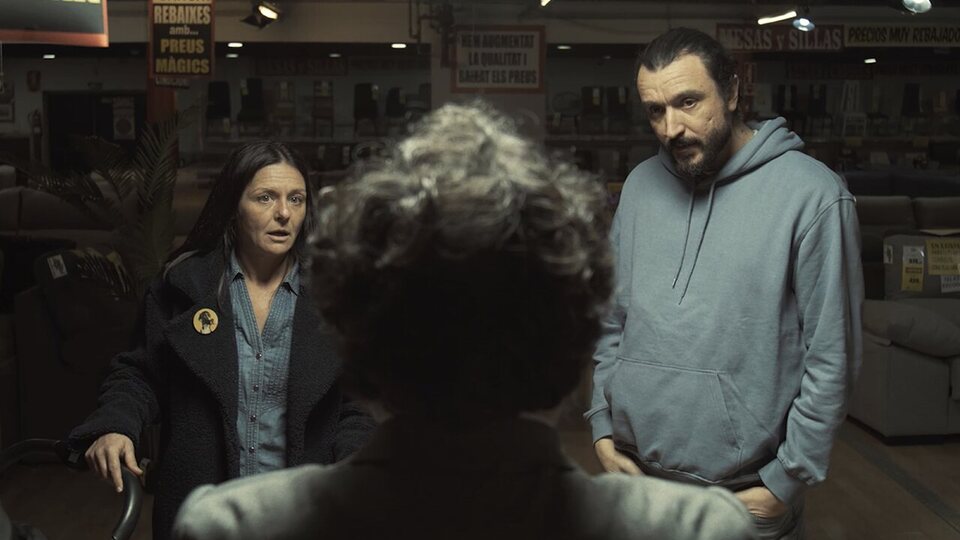 Imagen de la película The Coffee Table