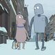 Imagen de la película Robot Dreams