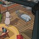 Imagen de la película Robot Dreams