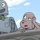Imagen de la película Robot Dreams