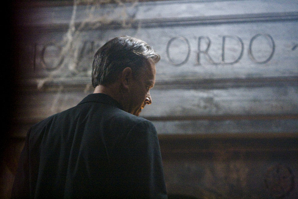 Imagen de la película Angels & Demons