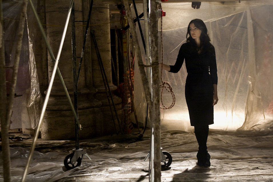 Imagen de la película Angels & Demons