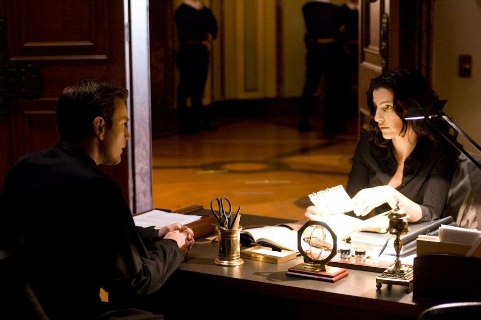 Imagen de la película Angels & Demons