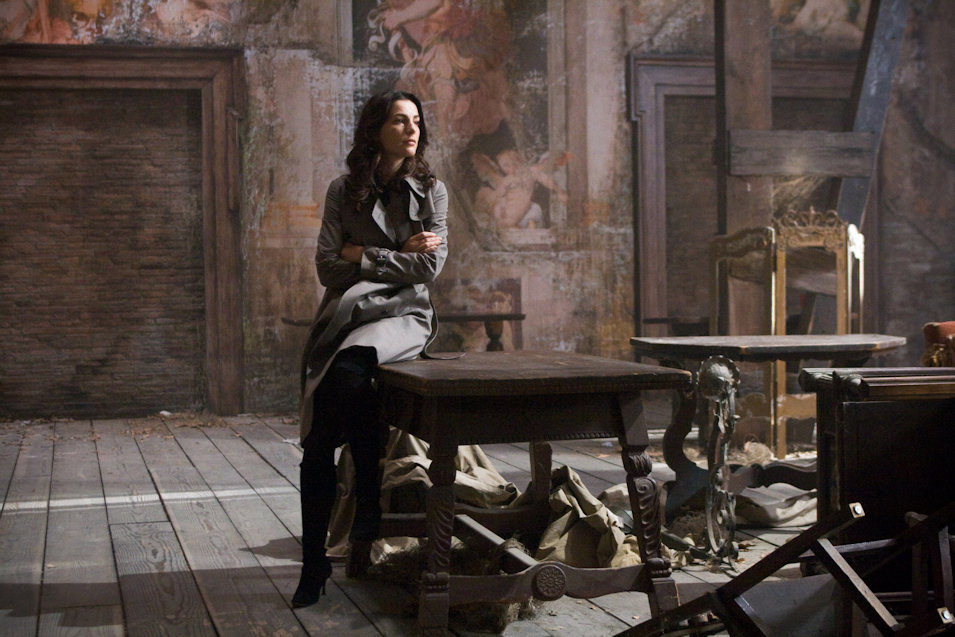 Imagen de la película Angels & Demons
