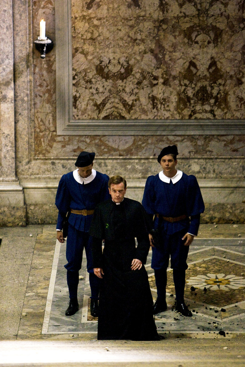 Imagen de la película Angels & Demons