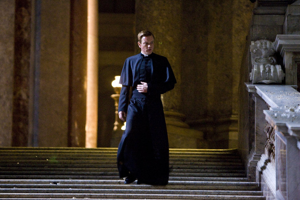 Imagen de la película Angels & Demons