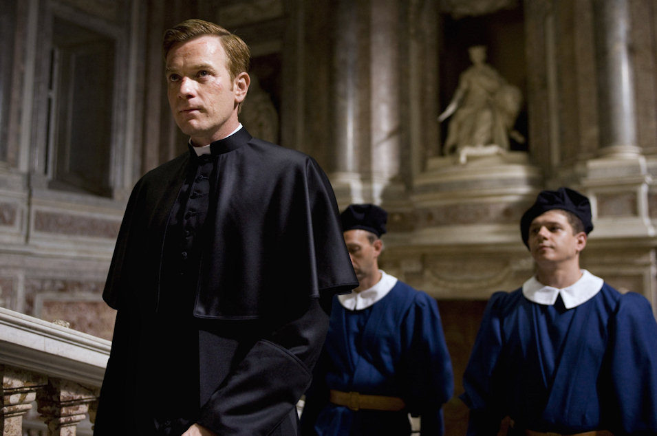 Imagen de la película Angels & Demons
