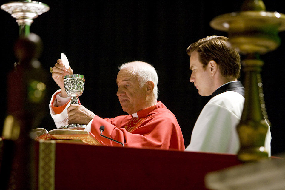 Imagen de la película Angels & Demons