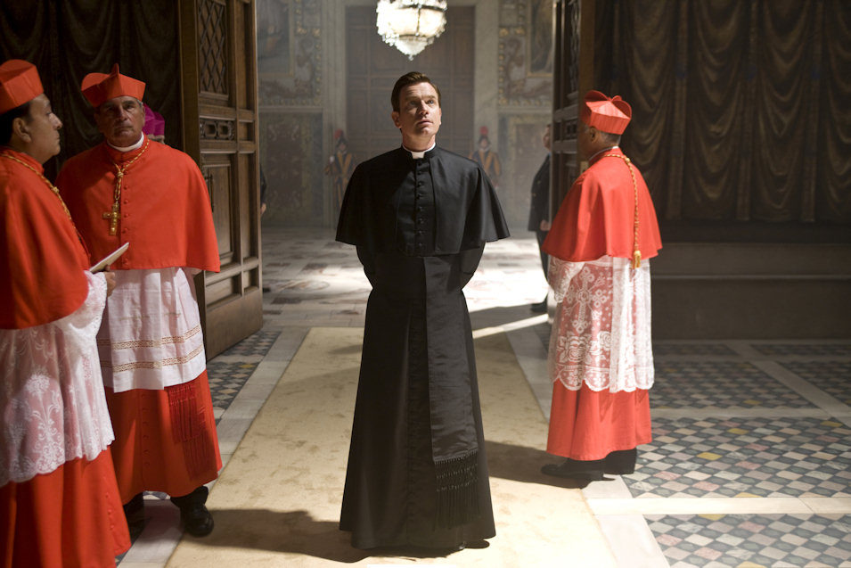 Imagen de la película Angels & Demons