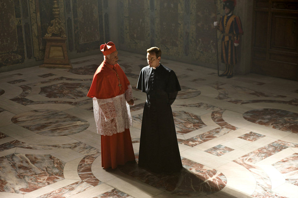Imagen de la película Angels & Demons