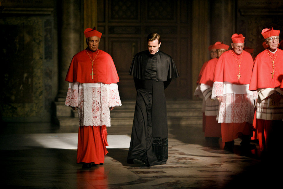 Imagen de la película Angels & Demons