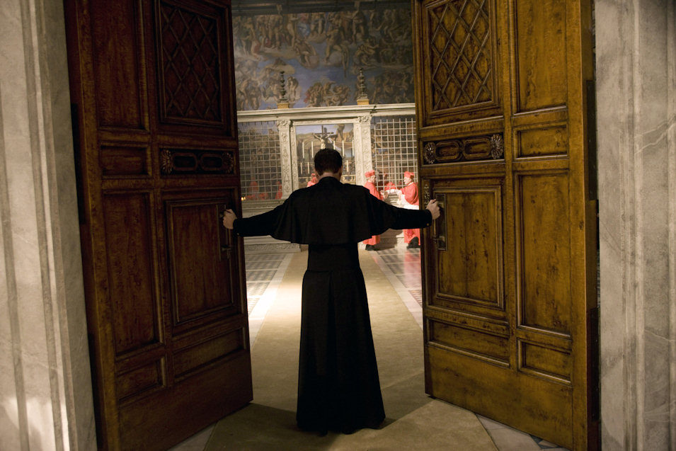 Imagen de la película Angels & Demons