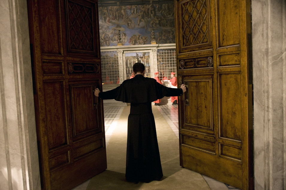 Imagen de la película Angels & Demons