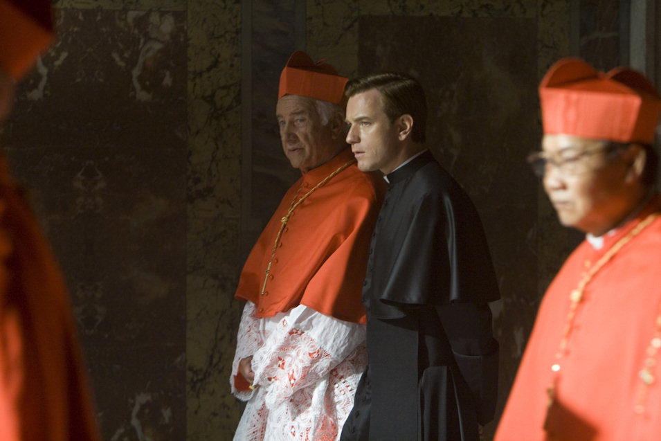 Imagen de la película Angels & Demons