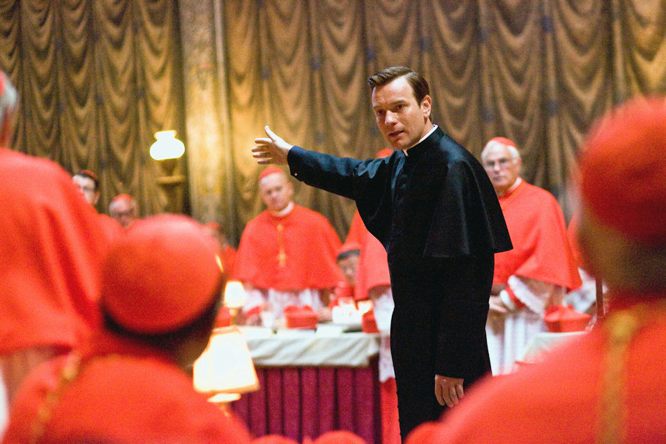 Imagen de la película Angels & Demons
