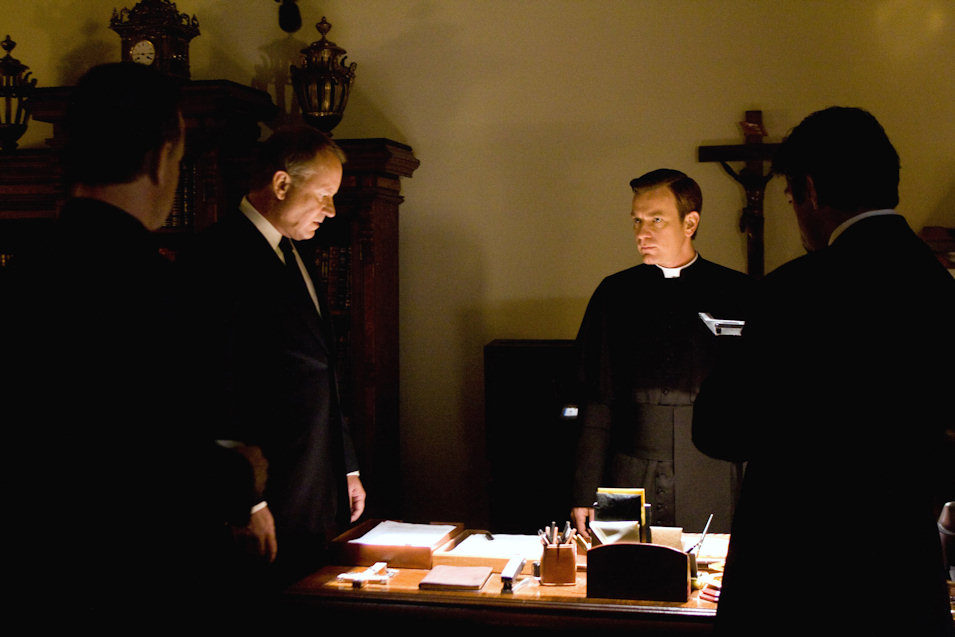 Imagen de la película Angels & Demons
