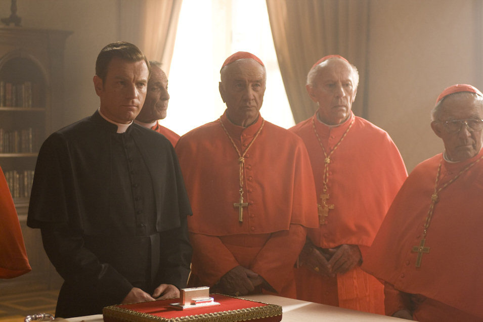 Imagen de la película Angels & Demons