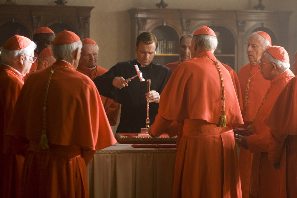 Imagen de la película Angels & Demons