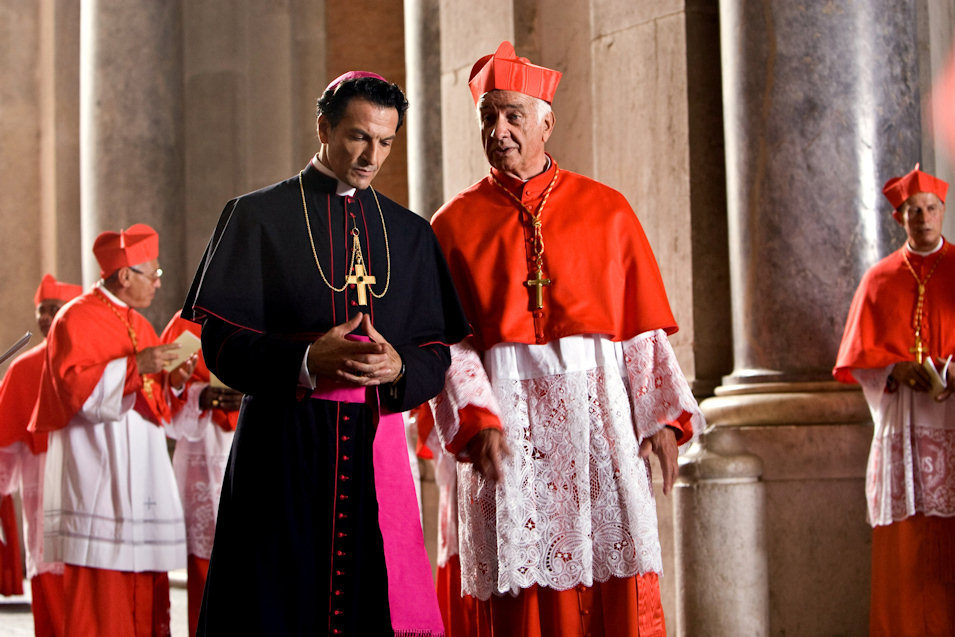 Imagen de la película Angels & Demons
