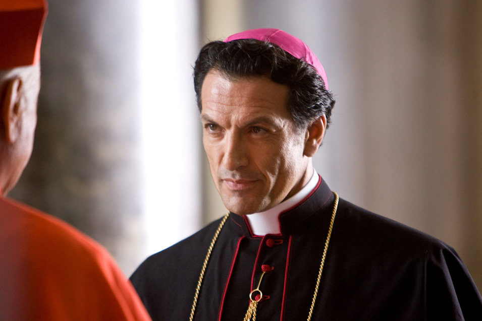 Imagen de la película Angels & Demons
