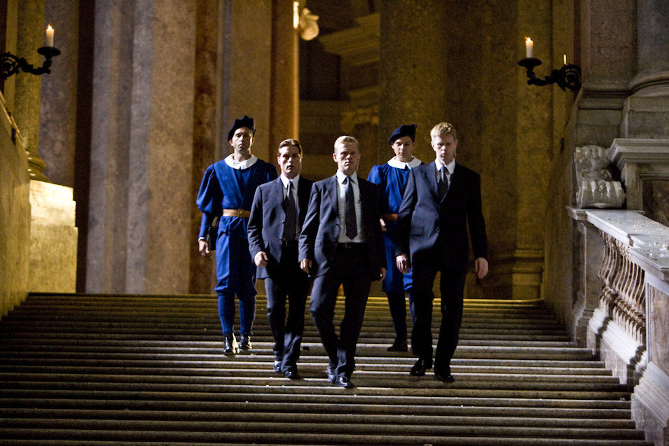 Imagen de la película Angels & Demons