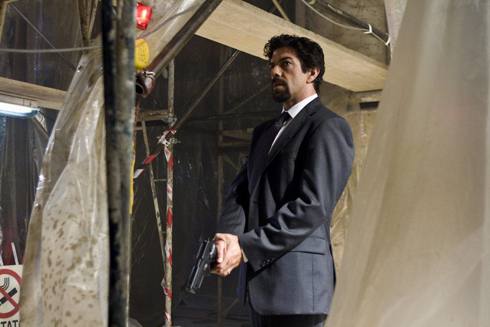 Imagen de la película Angels & Demons