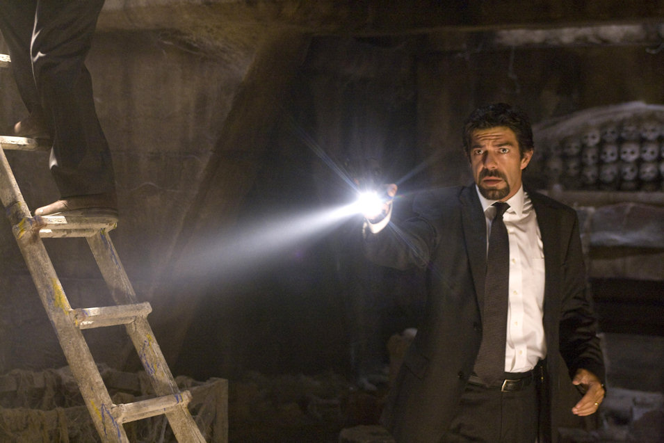 Imagen de la película Angels & Demons