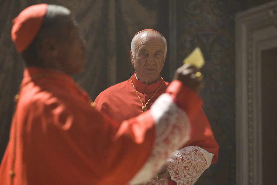 Imagen de la película Angels & Demons