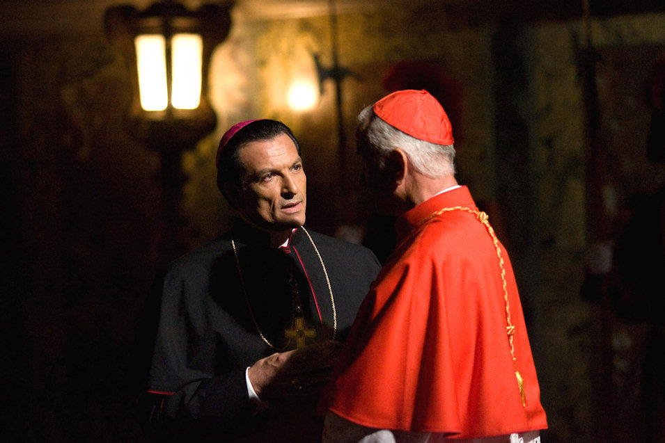 Imagen de la película Angels & Demons