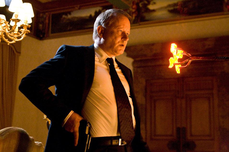 Imagen de la película Angels & Demons
