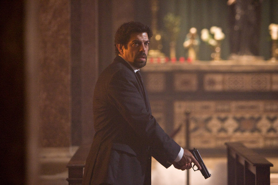 Imagen de la película Angels & Demons