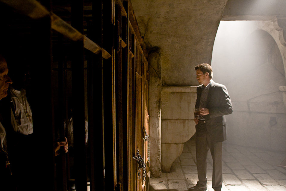 Imagen de la película Angels & Demons