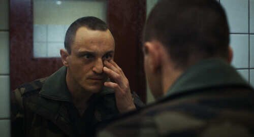 Imagen de la película Disco Boy