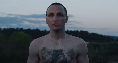 Imagen de la película Disco Boy