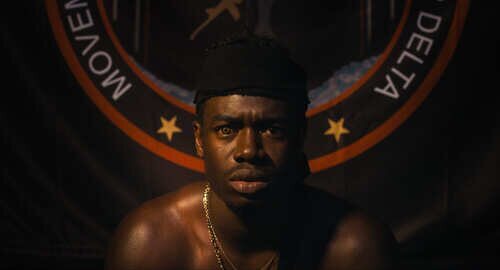 Imagen de la película Disco Boy